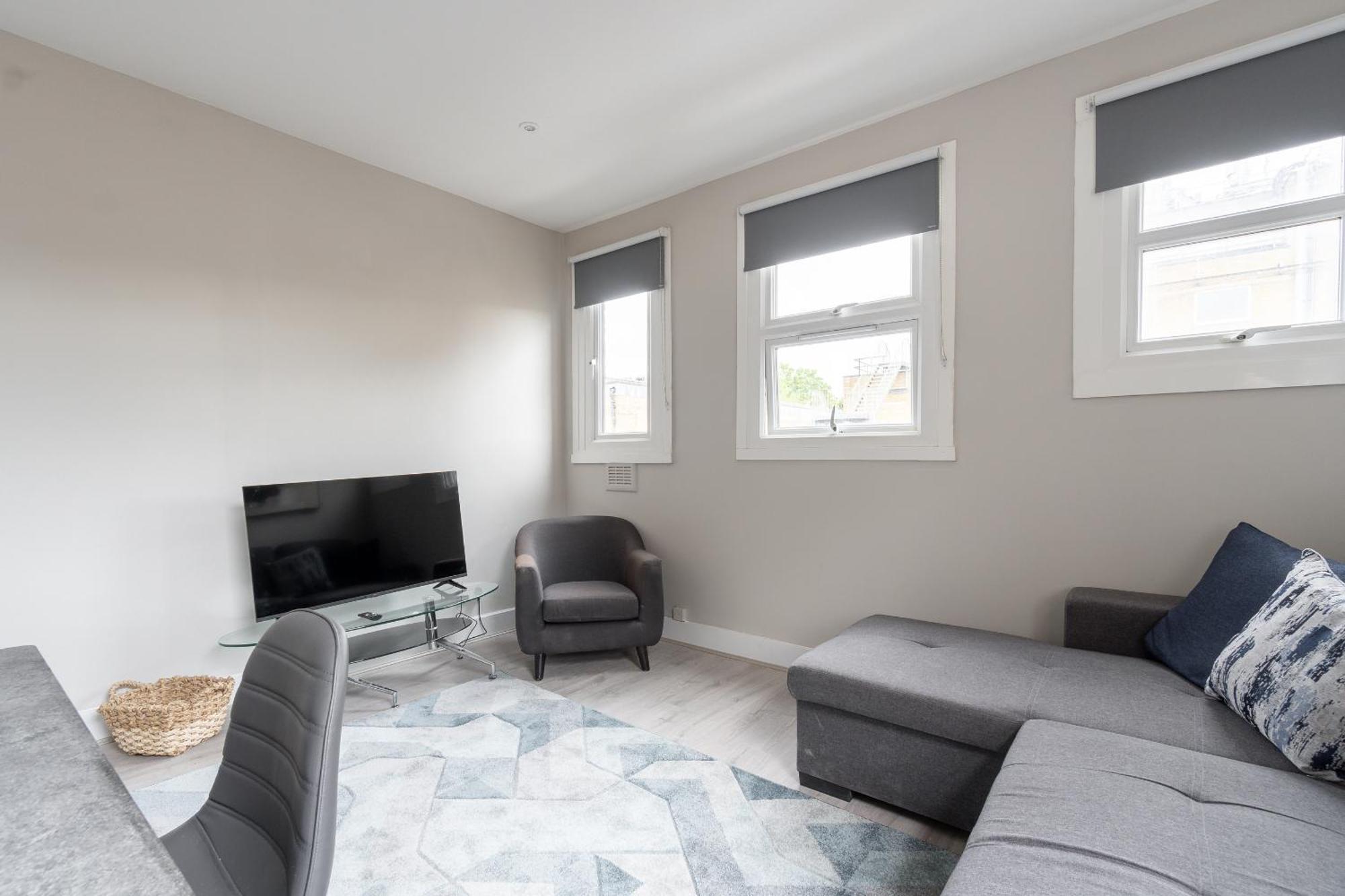 Kennington Apartment E/Apartment Londra Dış mekan fotoğraf