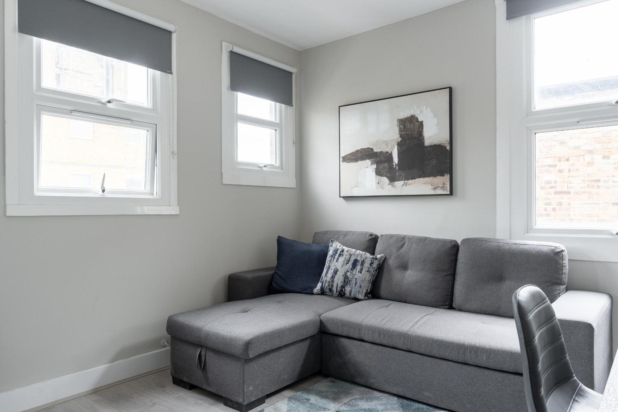 Kennington Apartment E/Apartment Londra Dış mekan fotoğraf