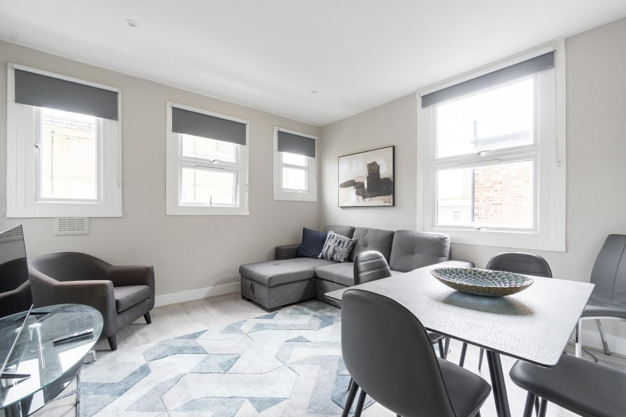 Kennington Apartment E/Apartment Londra Dış mekan fotoğraf