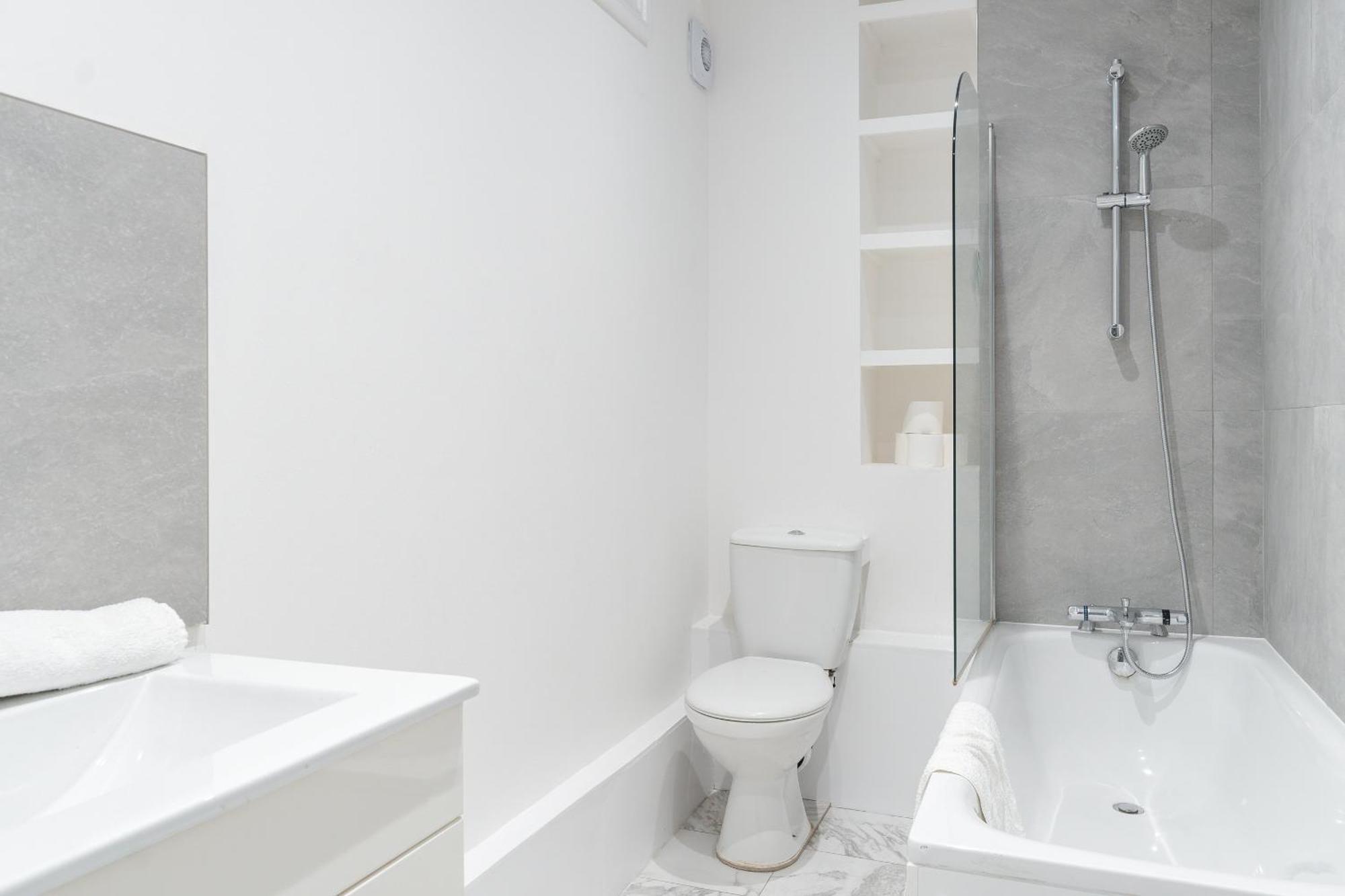 Kennington Apartment E/Apartment Londra Dış mekan fotoğraf