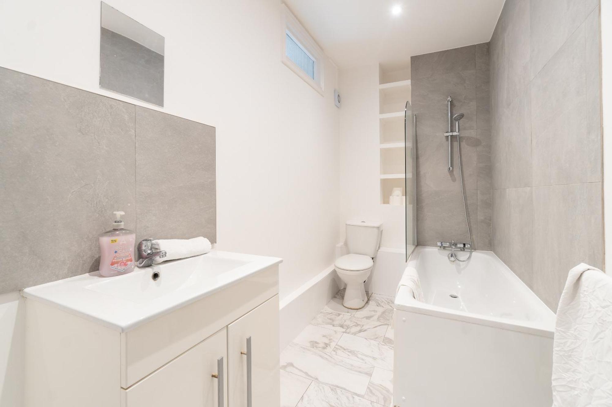 Kennington Apartment E/Apartment Londra Dış mekan fotoğraf