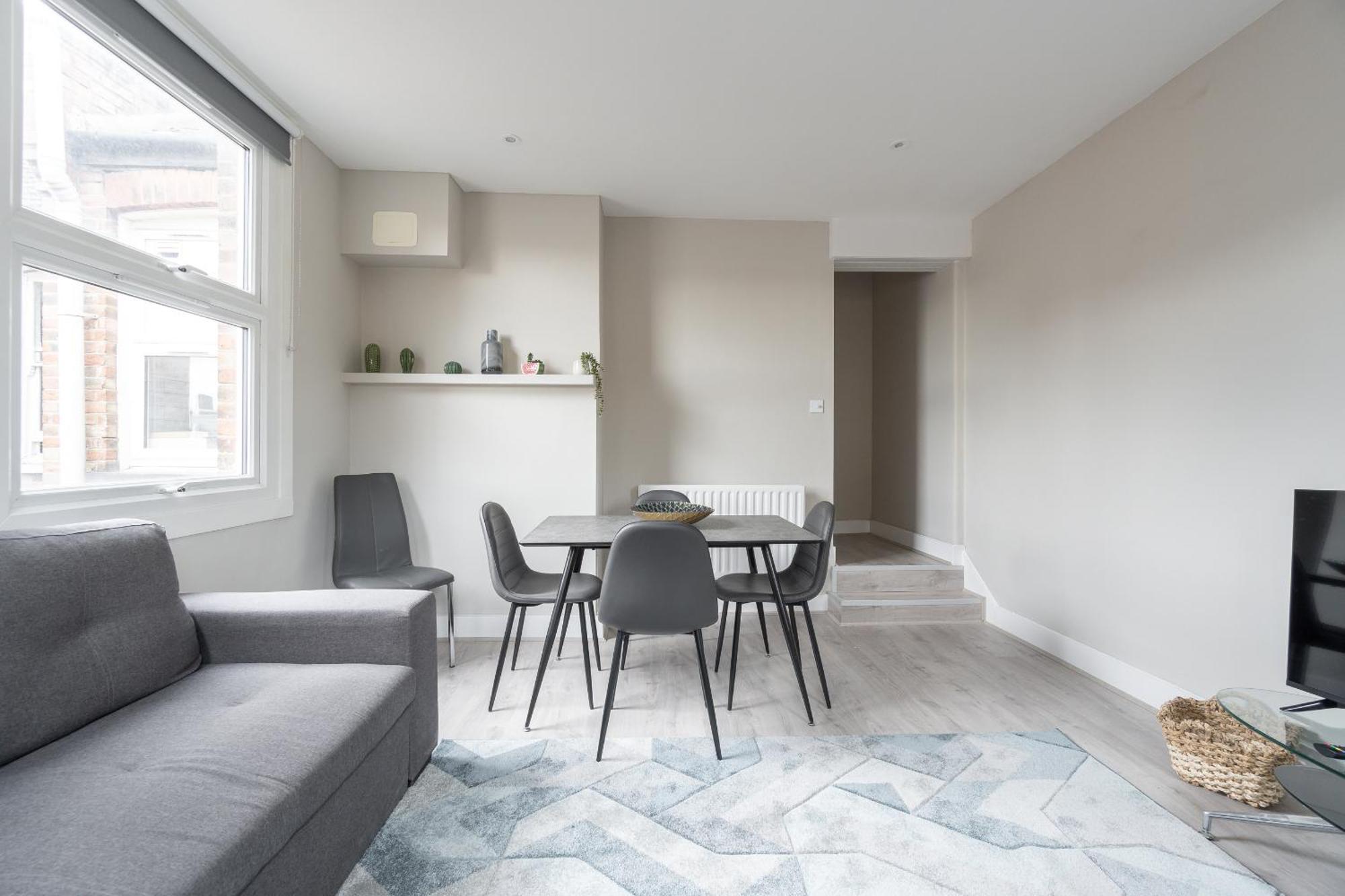 Kennington Apartment E/Apartment Londra Dış mekan fotoğraf